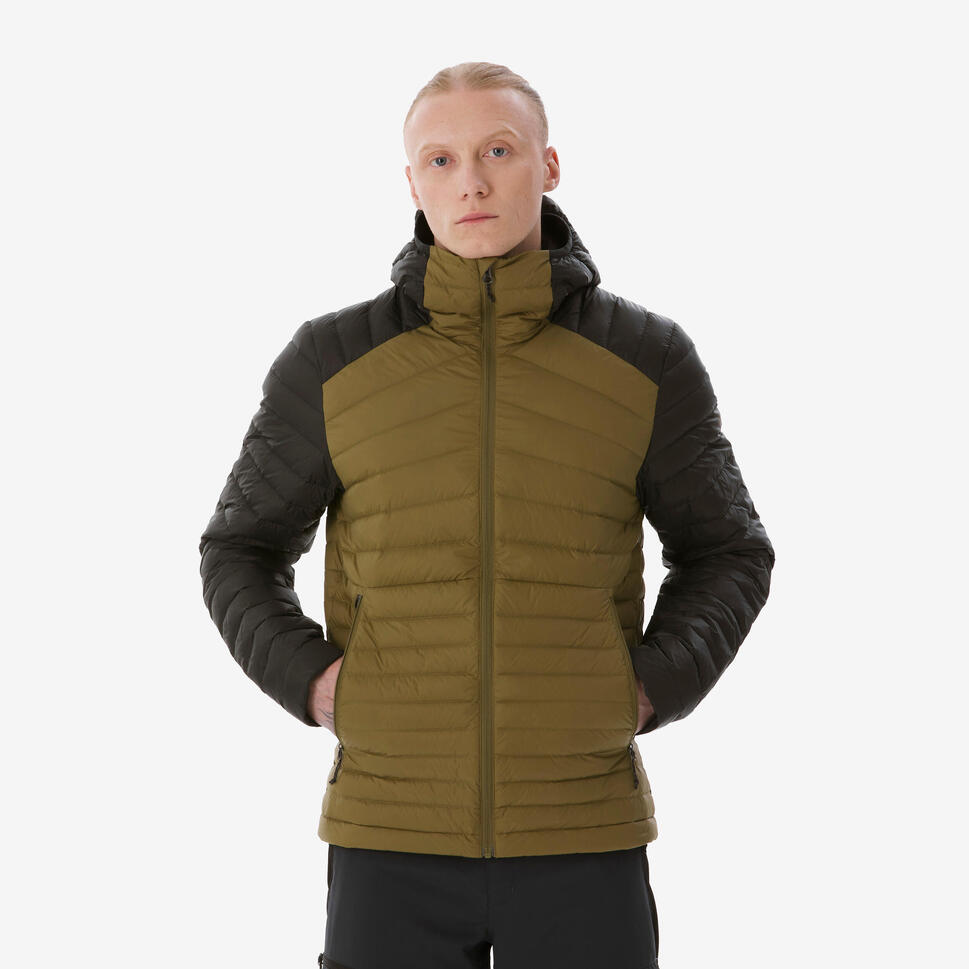 simond-xplore-daunenjacke-herren-mit-kapuze-leicht-packbar image 1