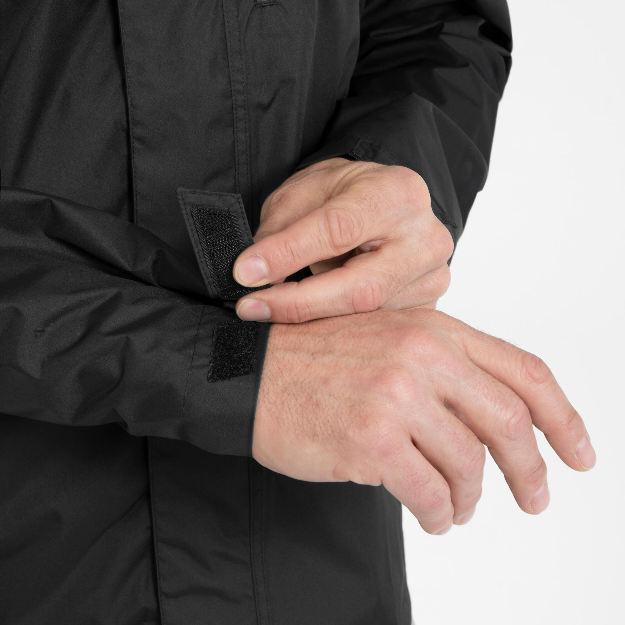 quechua-nh500-imper-regenjacke-herren-wasserdicht image 7