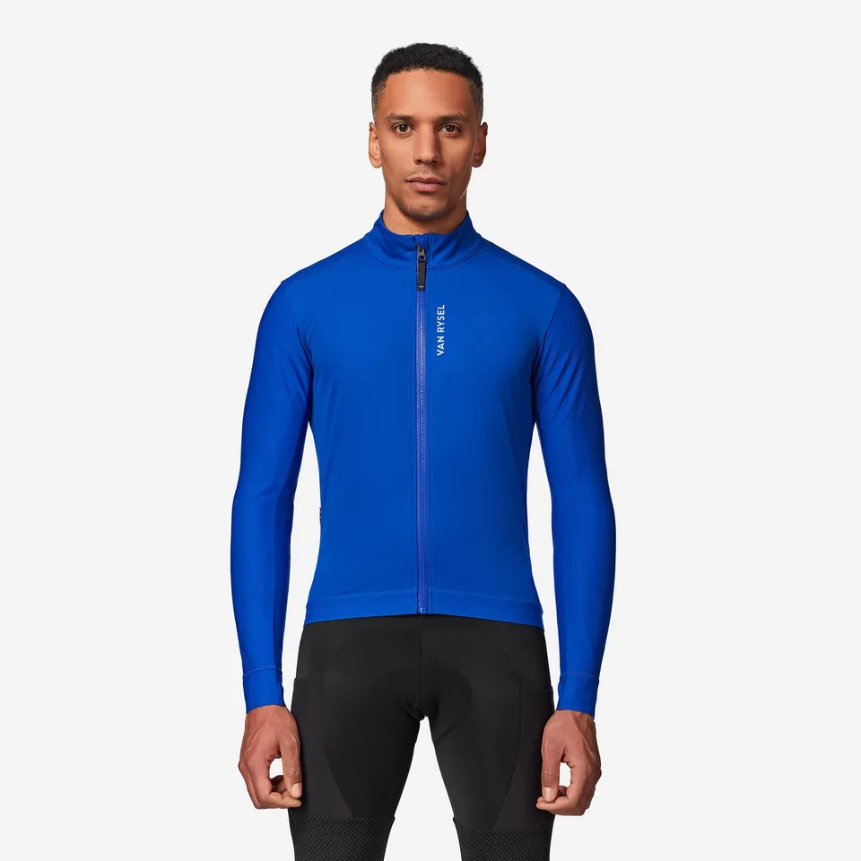 van-rysel-rcr-2-rennradjacke-winter-indigoblau image 1