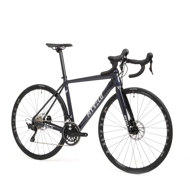 myvelo-oslo-endurance-rennrad-alu-oslo-grau-gr-s-46cm image 1