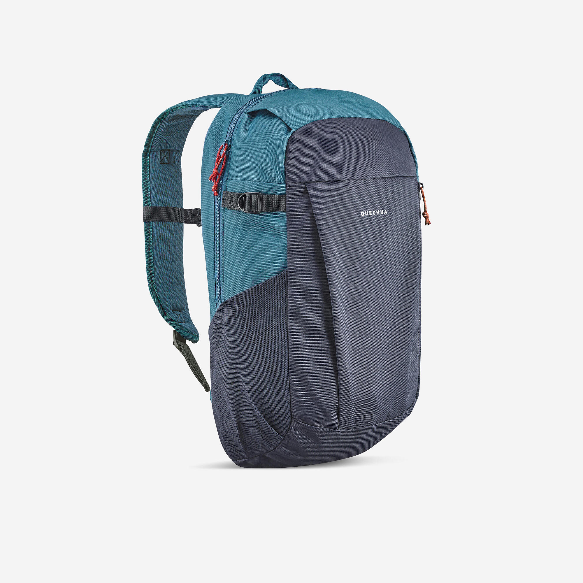 quechua-nh100-arpenaz-wanderrucksack-20l-dunkelblau image 1