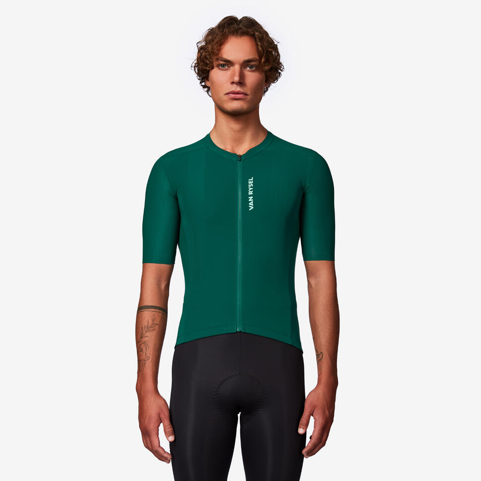 van-rysel-rcr-r-2-radtrikot-unisex-gr-n-leicht image 2