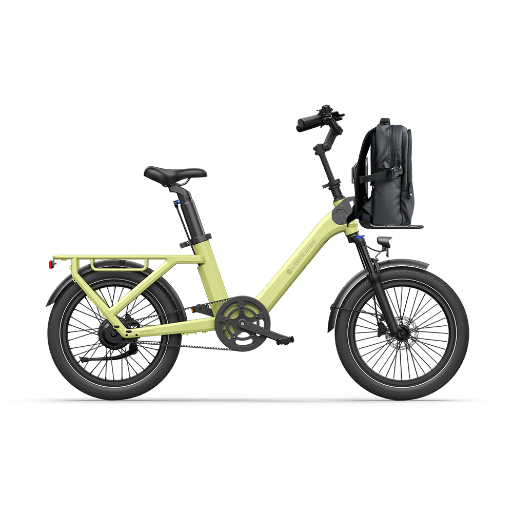 ado-air-one-ultra-e-bike-moonlight-gray-3-gang-riemen image 8