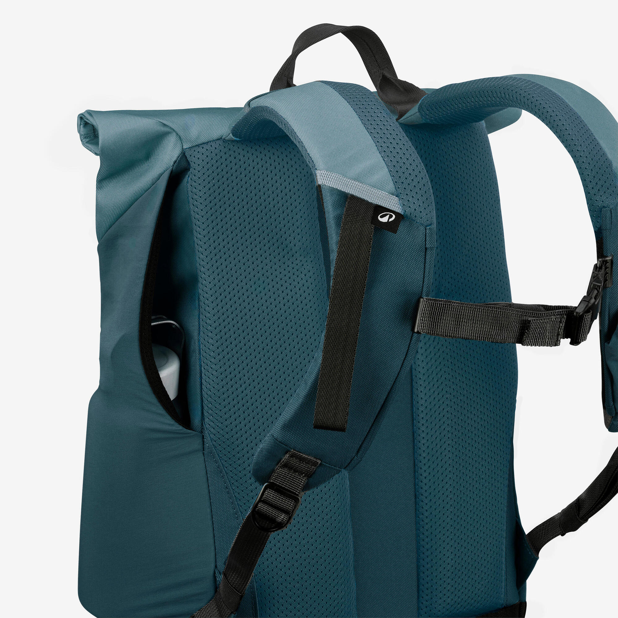 quechua-nh500-escape-16l-rolltop-wanderrucksack-t-rkis image 3