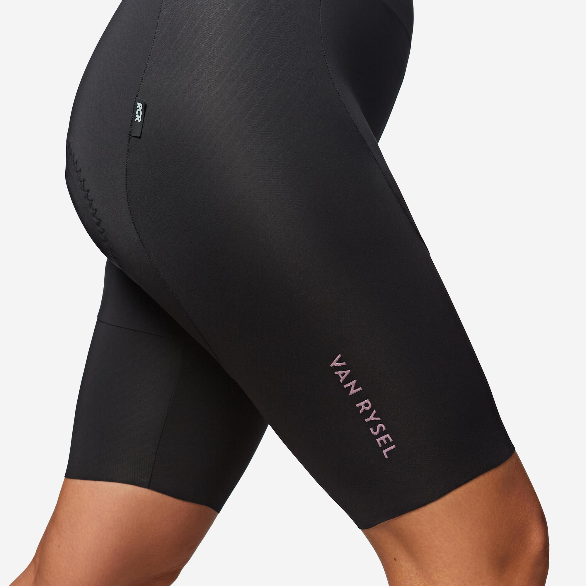 van-rysel-rcr-3-tr-gerhose-damen-schwarz-gepolstert image 4