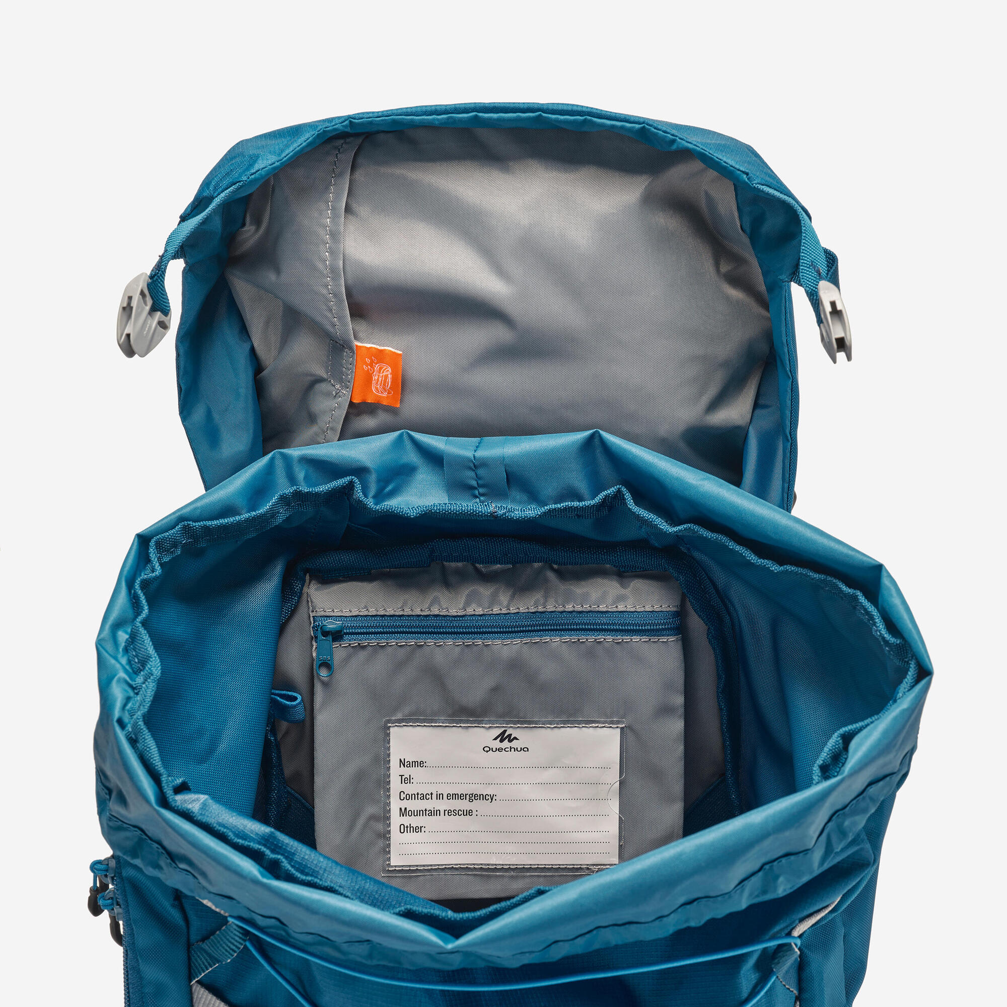 quechua-mh500-kinder-wanderrucksack-28-l-petrol-blue image 7