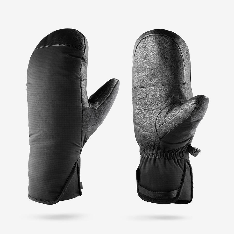 wedze-ski500-skihandschuhe-f-ustlinge-isoliert image 1