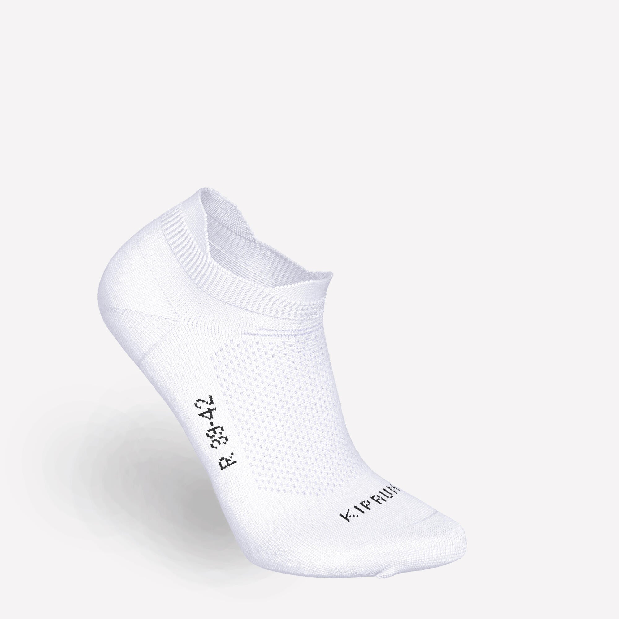 kiprun-run-500-no-show-laufsocken-wei-2er-pack-d-nn image 5
