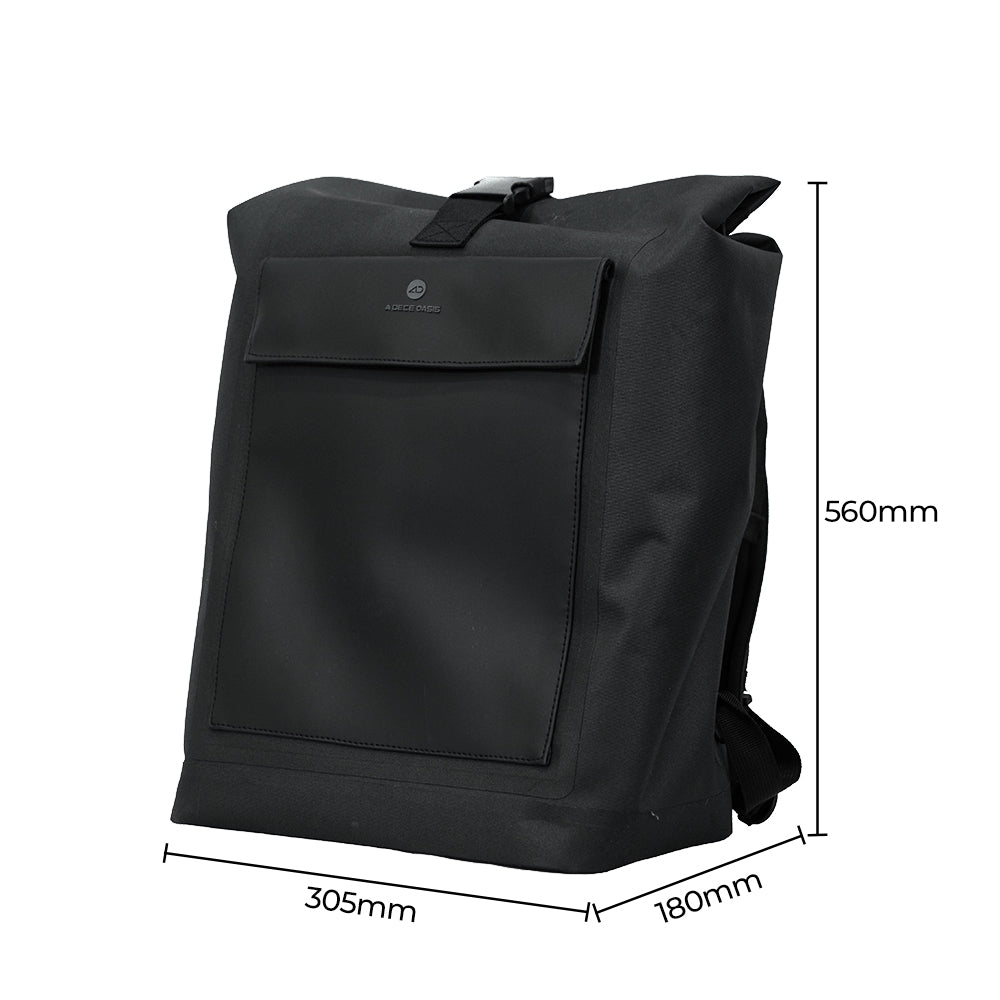 ado-luca-rucksack-gep-cktr-gertasche-schwarz-ipx4 image 3