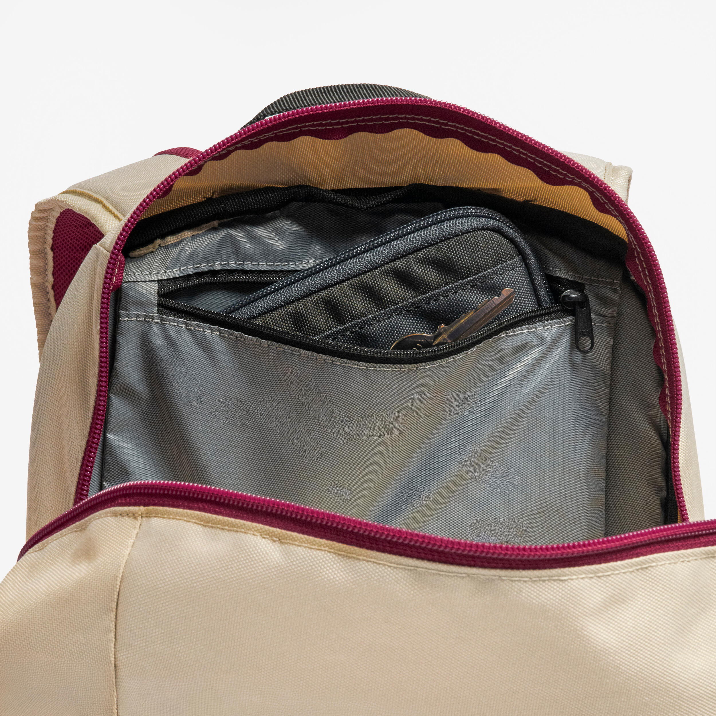 quechua-arpenaz-100-wanderrucksack-20l-mit-laptopfach image 7
