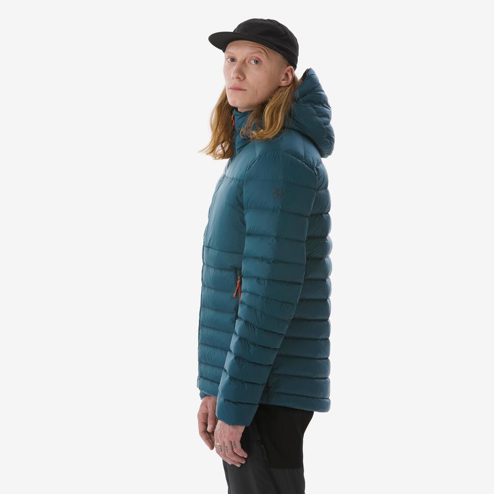 simond-mt500-daunenjacke-herren-mit-kapuze-gr-l image 5
