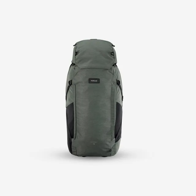 forclaz-travel-900-rucksack-70-6l-herren-dunkelgr-n image 1