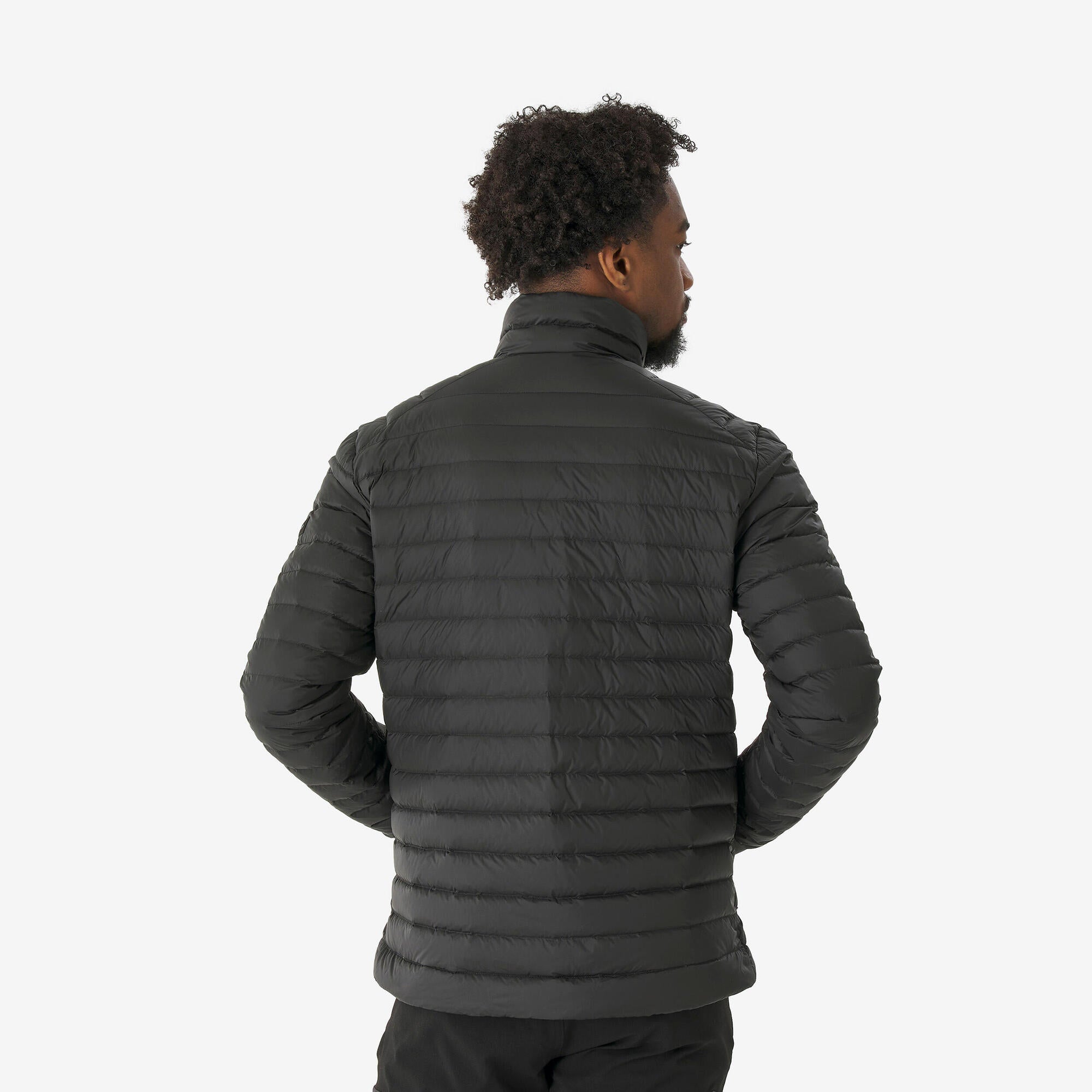 simond-mt100-daunenjacke-herren-schwarz-klein-verpackbar image 4