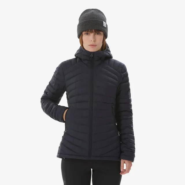 simond-xplore-damen-daunenjacke-kapuze-leicht-packbar image 1