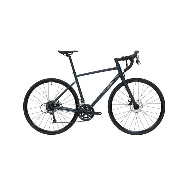 van-rysel-edr-af-claris-rennrad-dark-grey-alu-carbon image 1