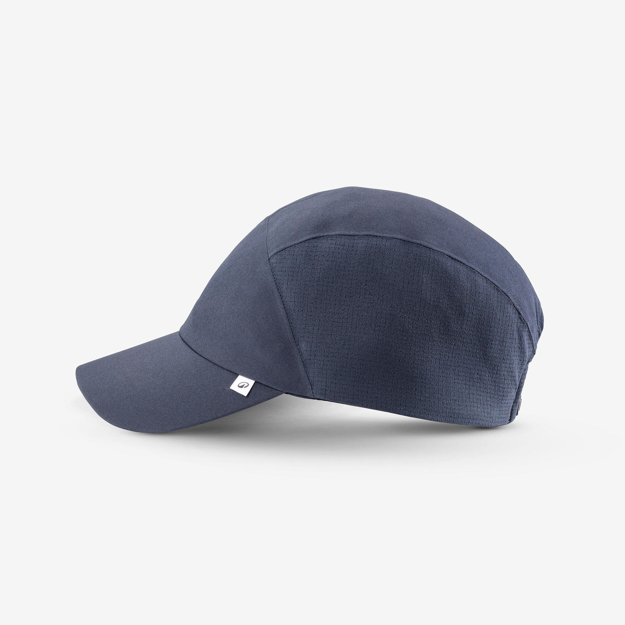 quechua-mt500-ventilated-wanderkappe-asphalt-blue-einheitsgr-e image 5
