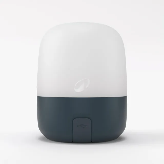 quechua-bl200-camping-laterne-200-lumen-usb-c-aufladbar image 1