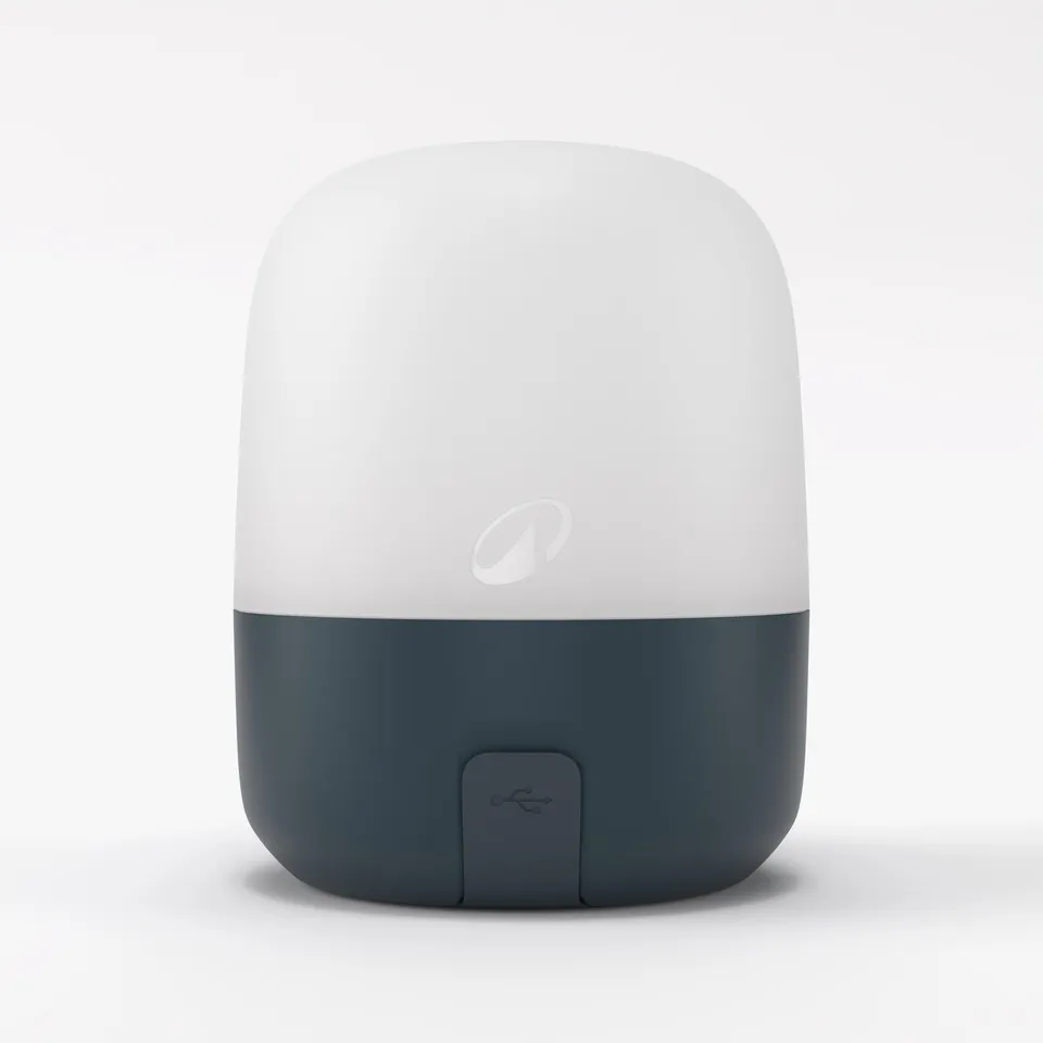 quechua-bl200-camping-laterne-200-lumen-usb-c-aufladbar image 1