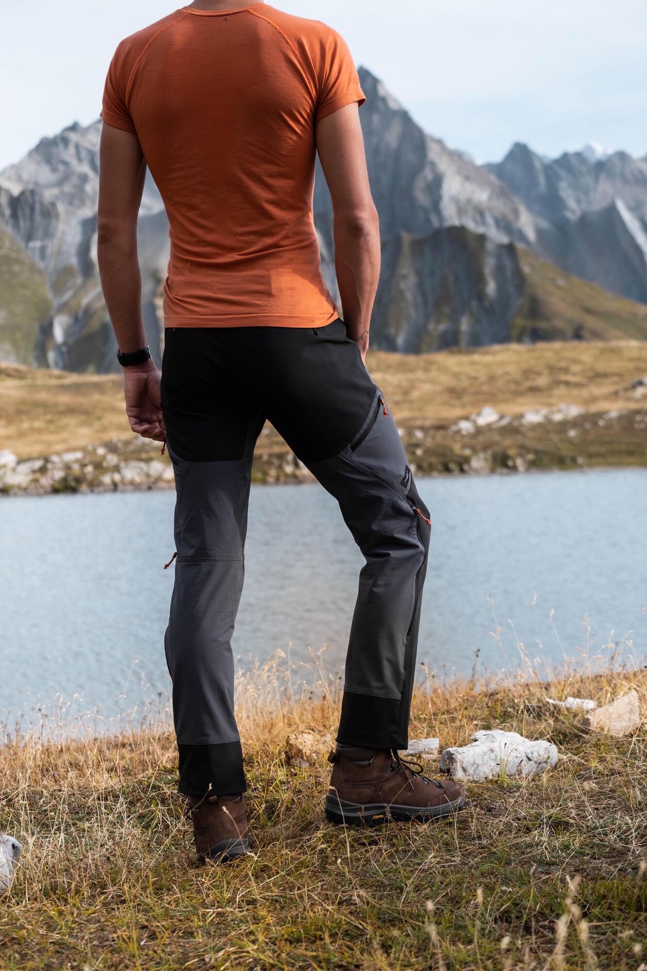 simond-mt900-herren-wanderhose-trekkinghose-abyss-gray-stretch image 7