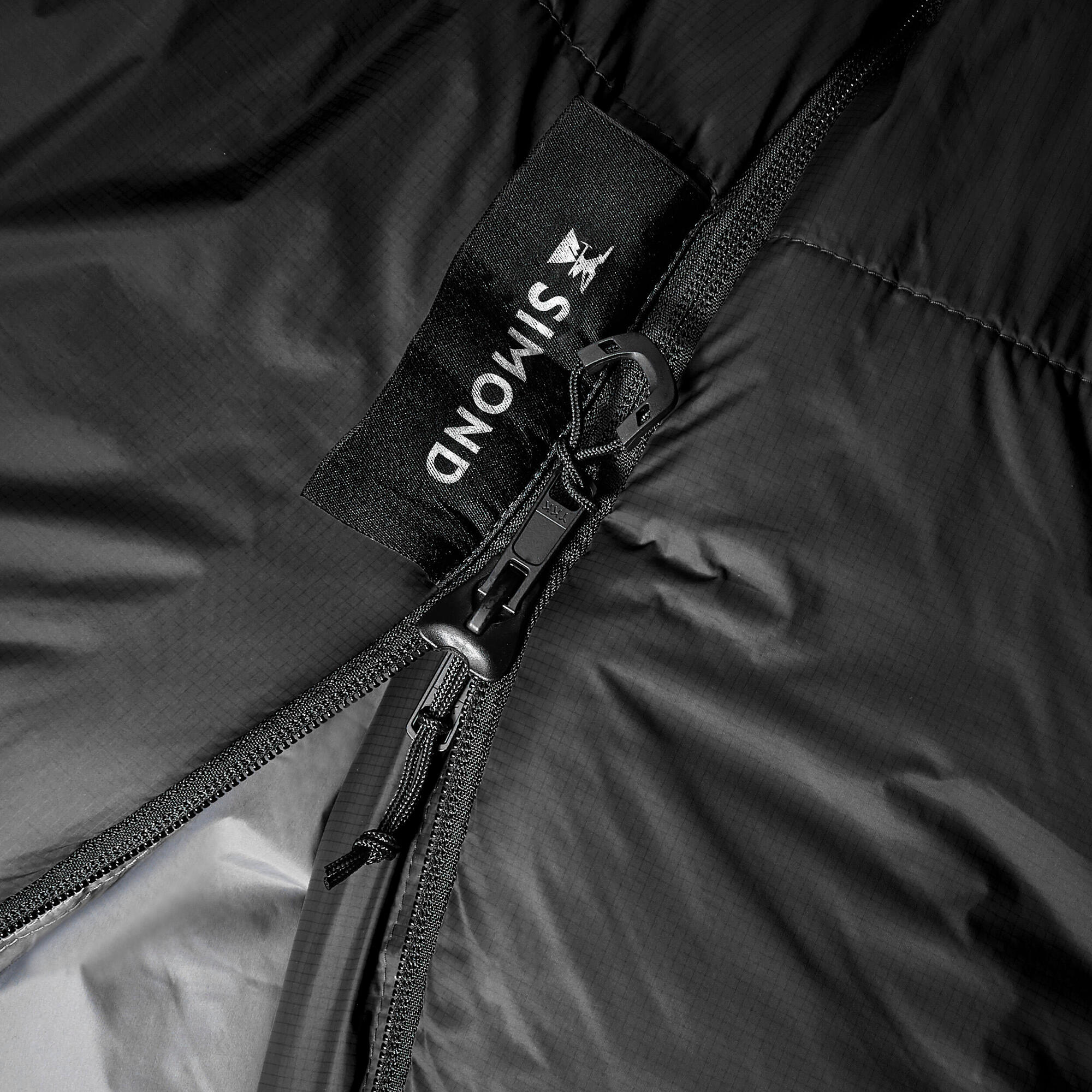 simond-mt500-schlafsack-5-c-mumienschlafsack-schwarz-m image 4