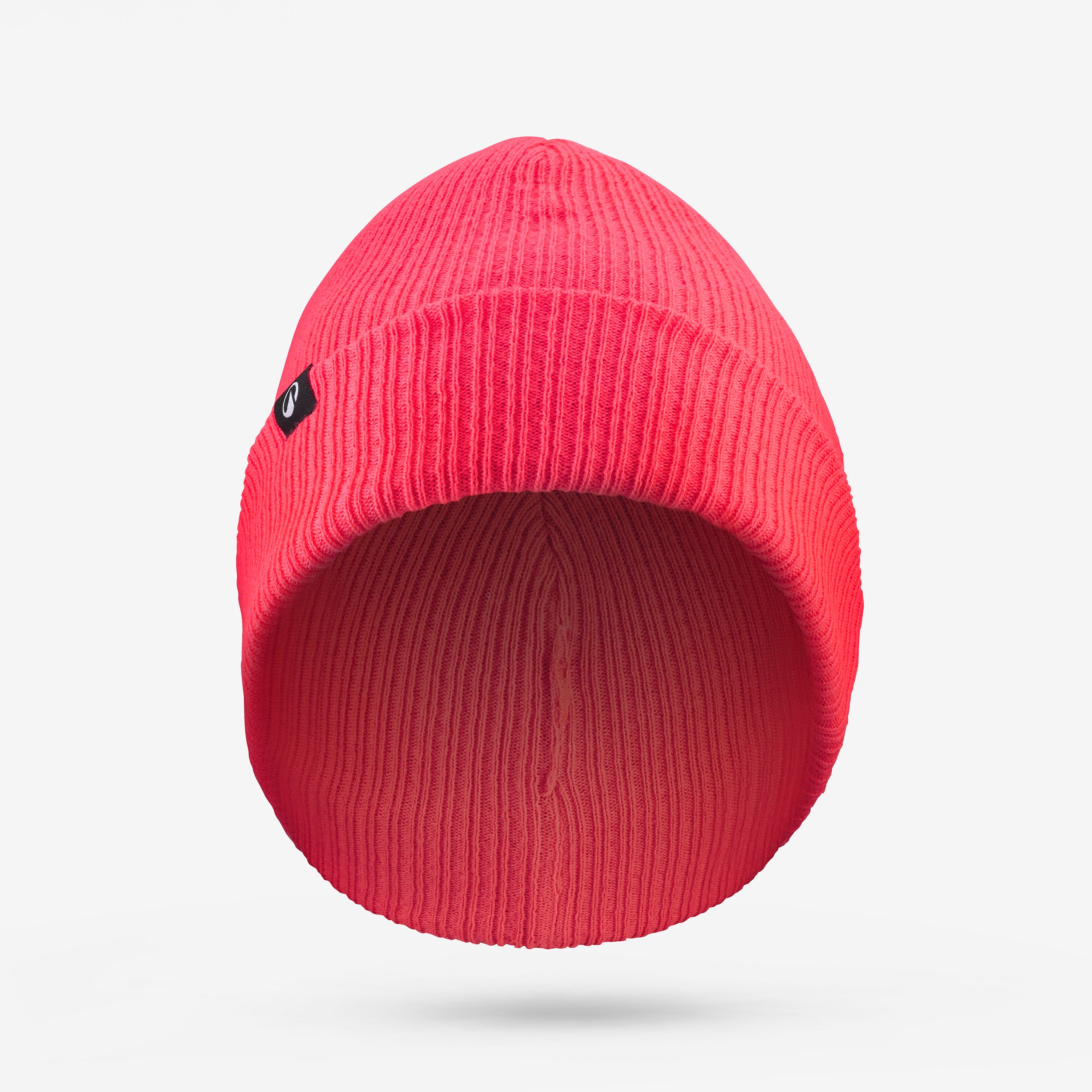 wedze-fisherman-beanie-kinder-blau-dehnbar-einheitsgr-e image 2