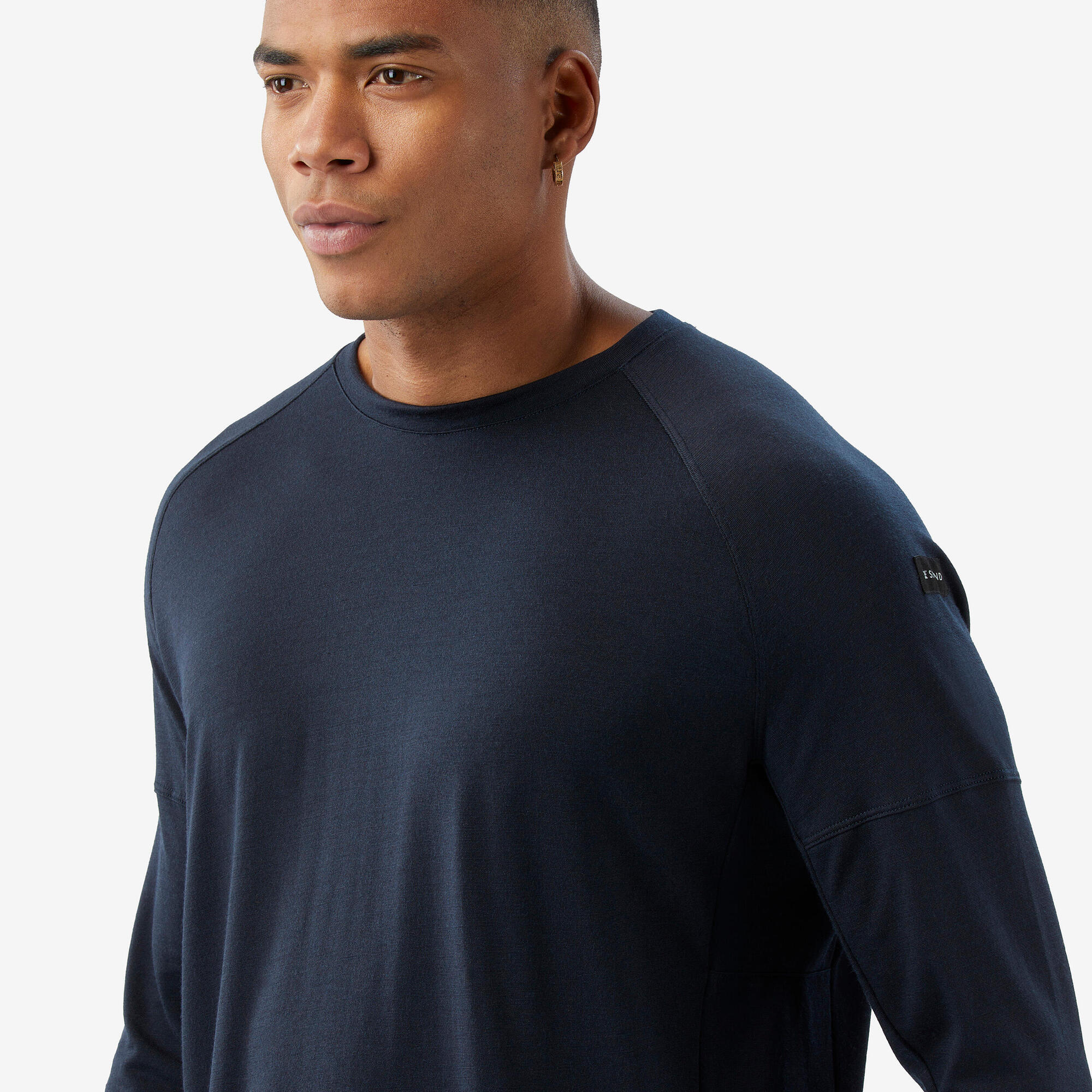 simond-merino-resist-langarmshirt-herren-merinowolle image 3