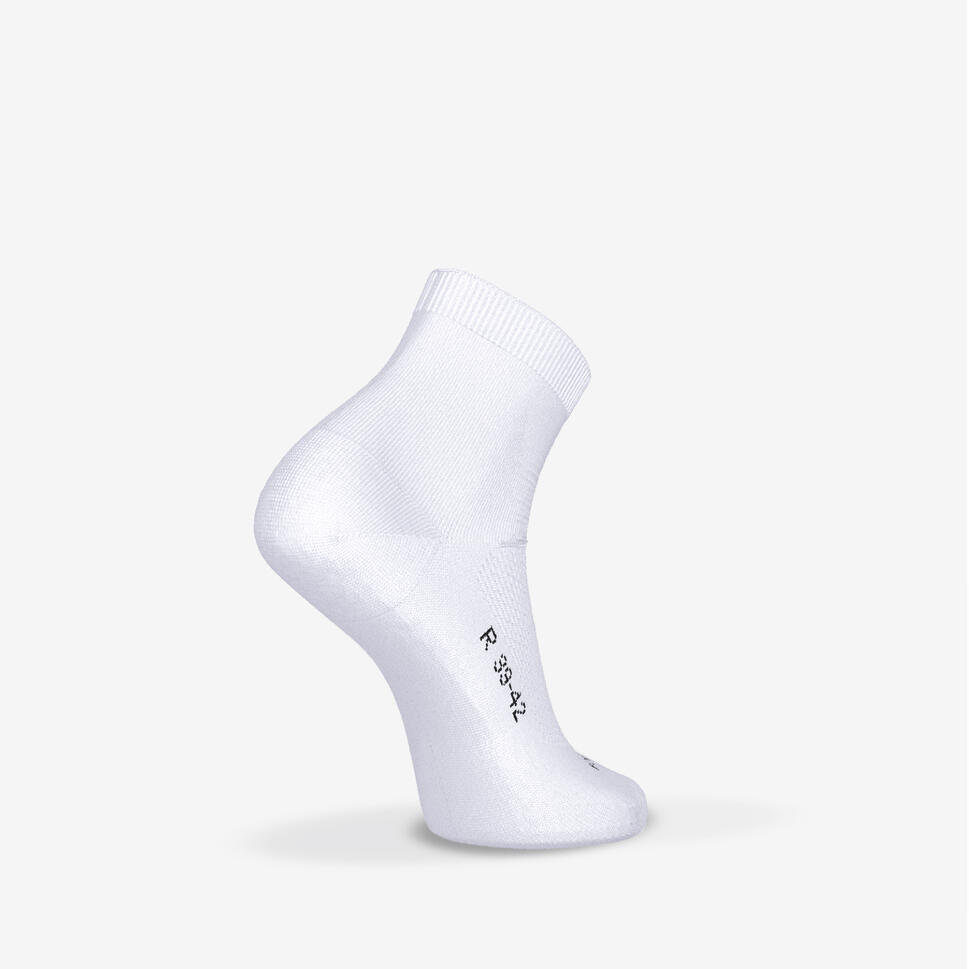 kiprun-run-500-laufsocken-wei-d-nn-2er-pack-atmungsaktiv image 5
