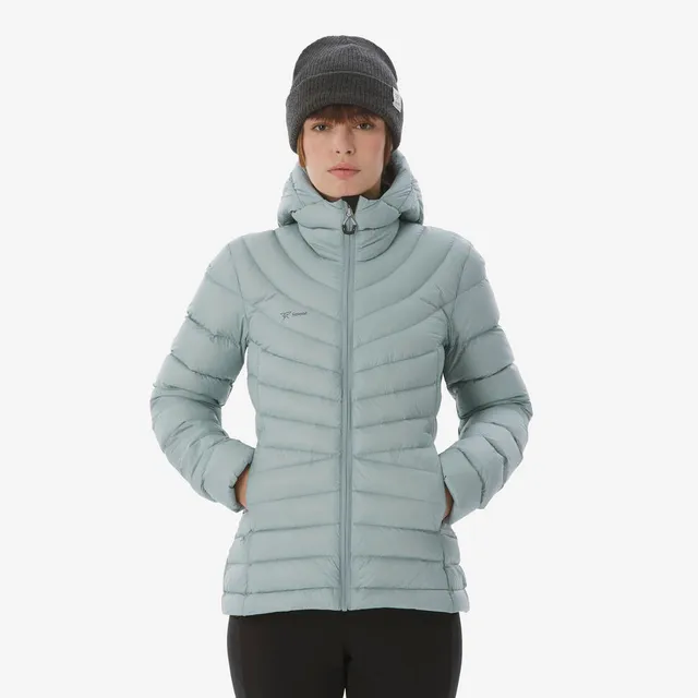 simond-mt500-daunenjacke-damen-mit-kapuze-warm image 1