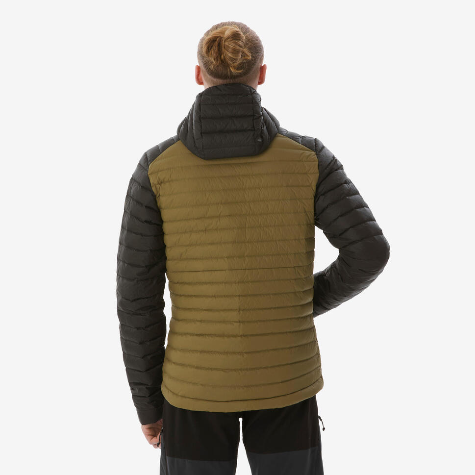 simond-xplore-daunenjacke-herren-mit-kapuze-leicht-packbar image 4