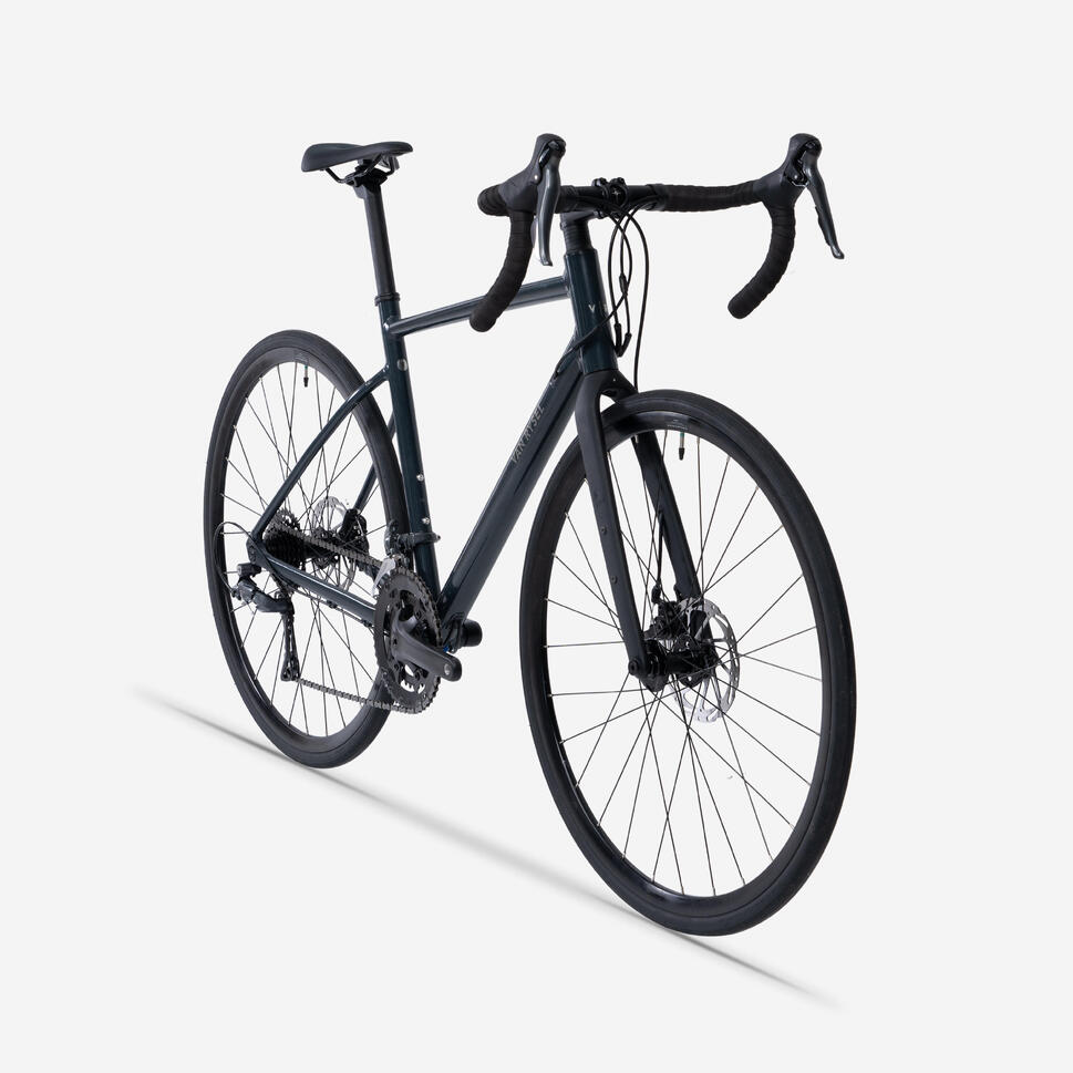 van-rysel-edr-af-claris-rennrad-dark-grey-alu-carbon image 3