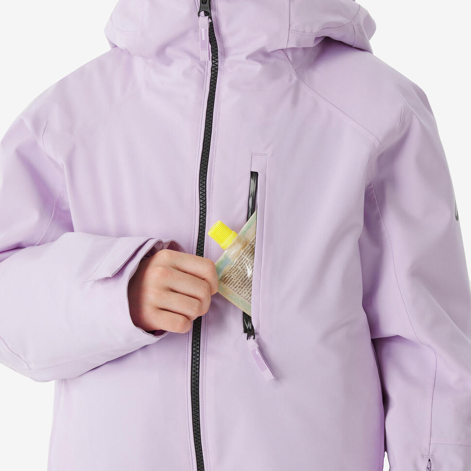 quechua-500-kinder-skijacke-isoliert-wasserdicht image 6