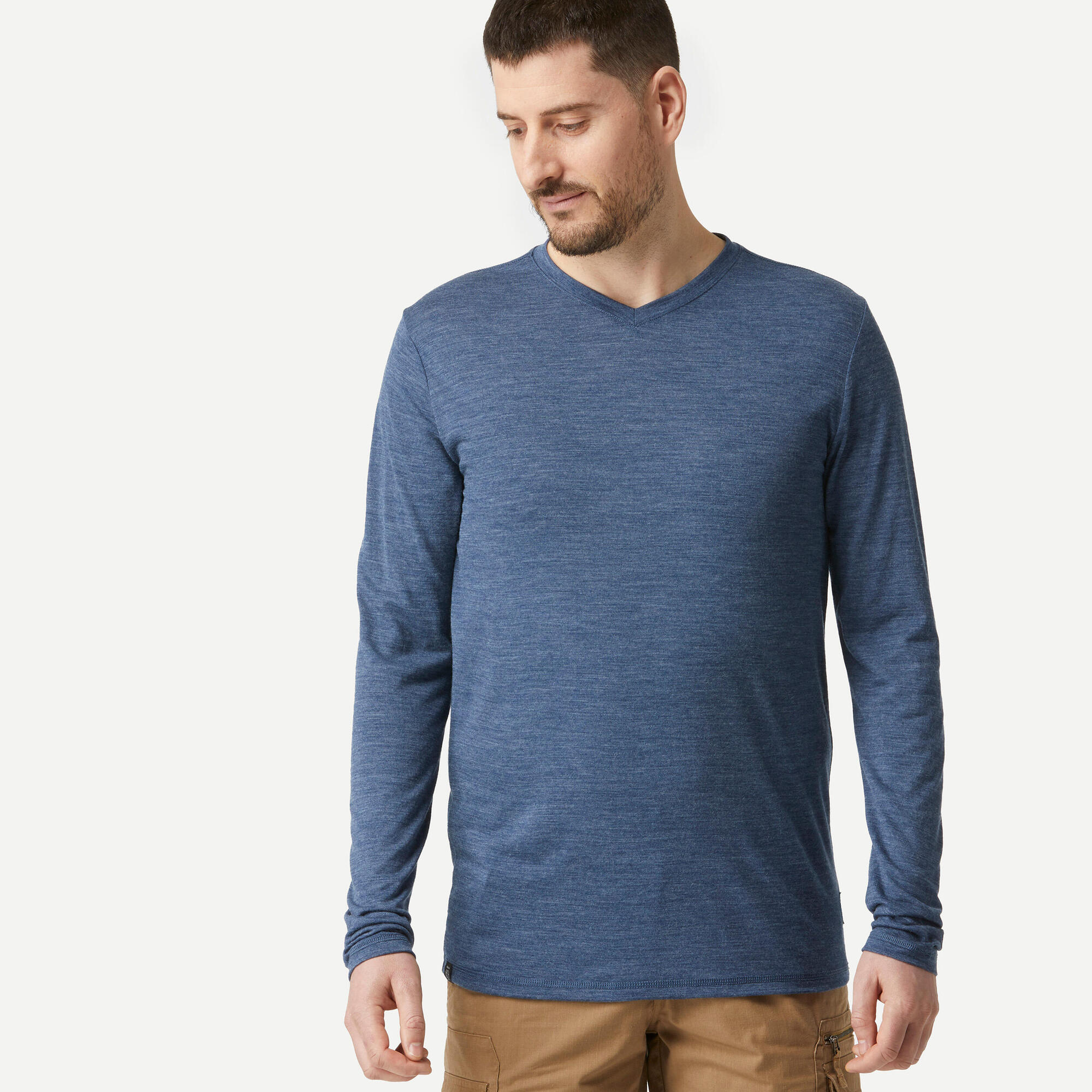 simond-travel-500-merino-langarmshirt-herren-slate-blue image 1