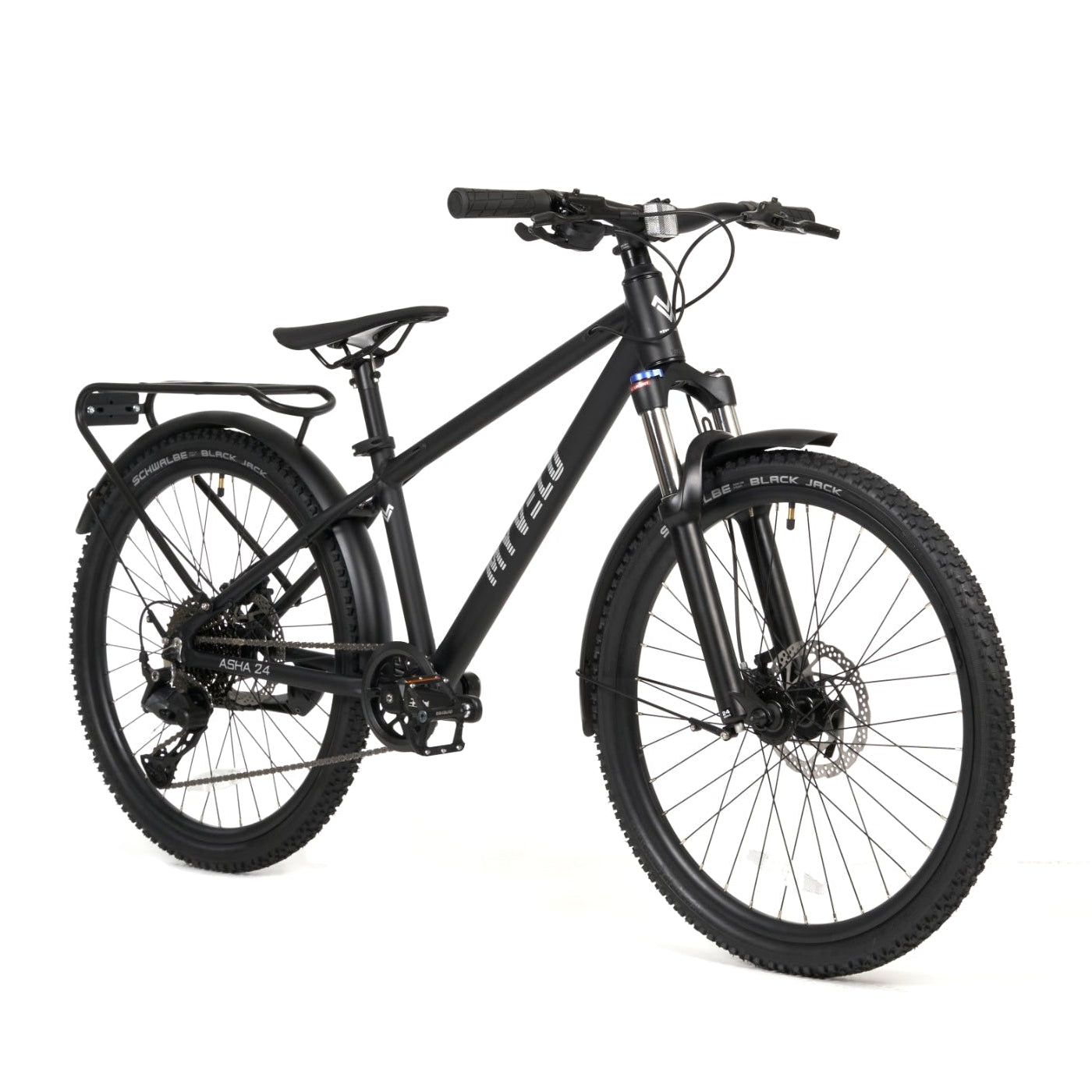 myv-lo-asha-24-kinder-mtb-fahrrad-schwarz-mit-shimano-10-gang image 1