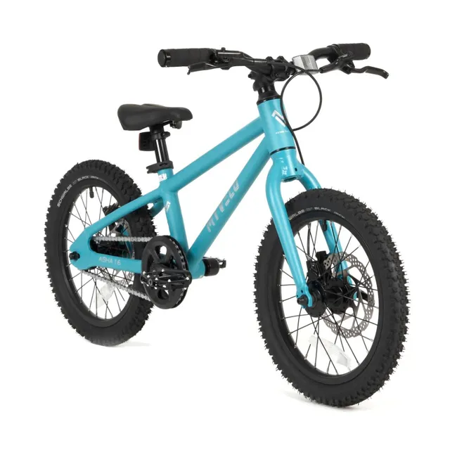 myv-lo-asha-16-zoll-kinder-mtb-fahrrad-schwarz-hardtail image 1