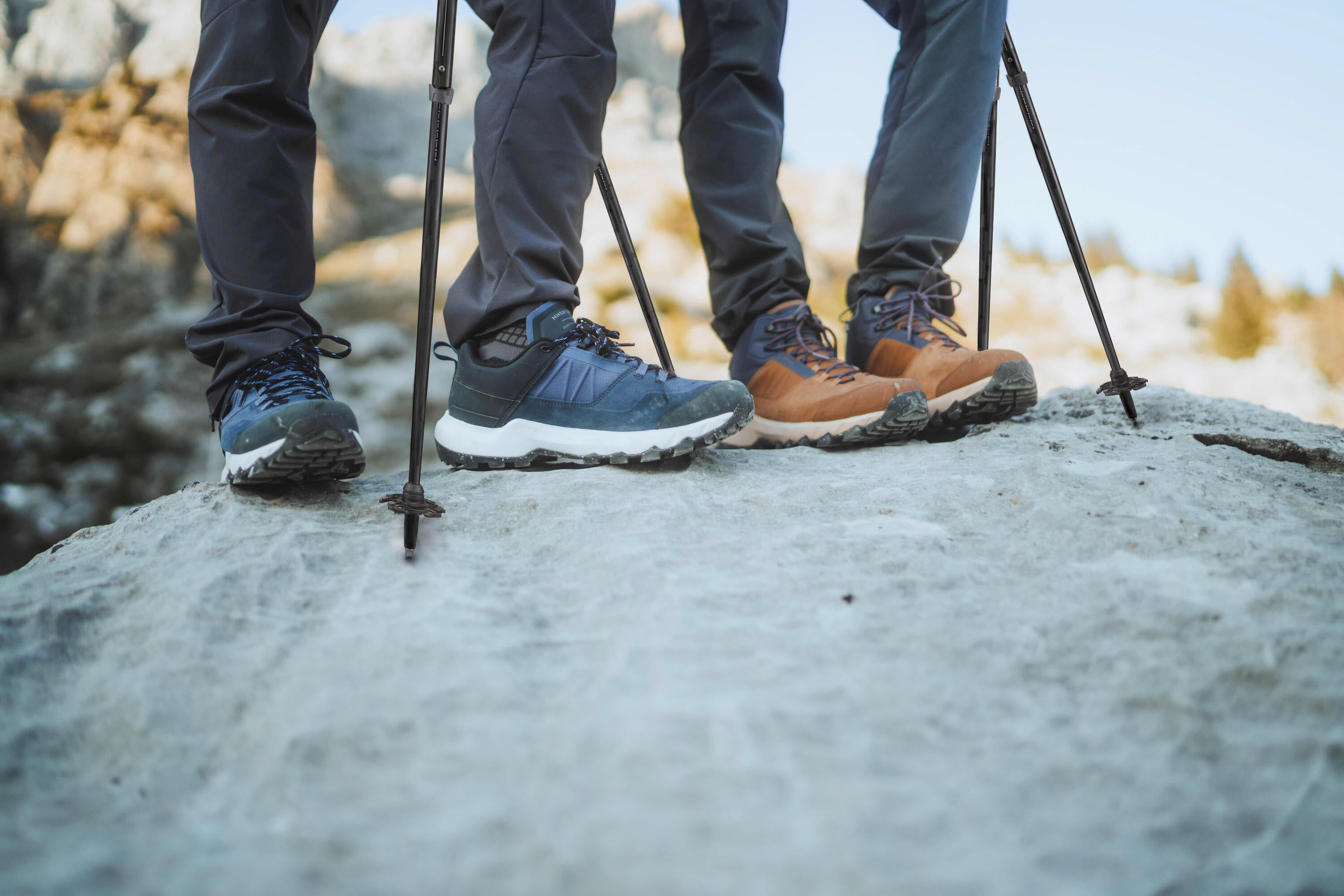 quechua-mh500-herren-wanderschuhe-wasserdicht-grip image 6