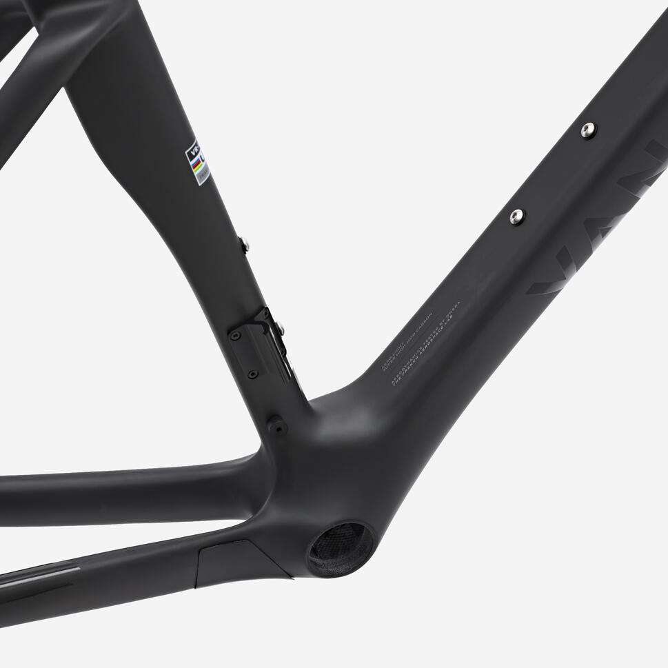 van-rysel-rcr-pro-rahmenset-carbon-black-rennradrahmen image 4