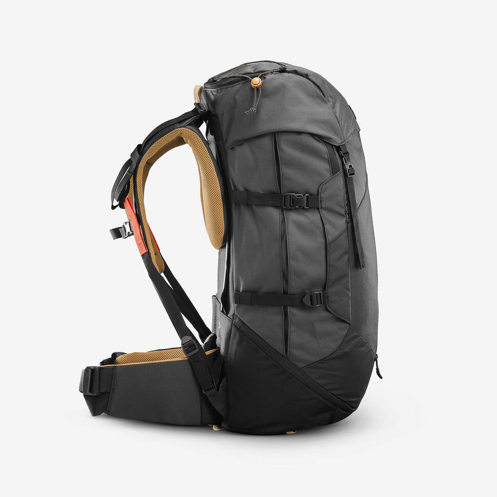 simond-mt100-easyfit-50l-trekkingrucksack-carbon-gray image 3