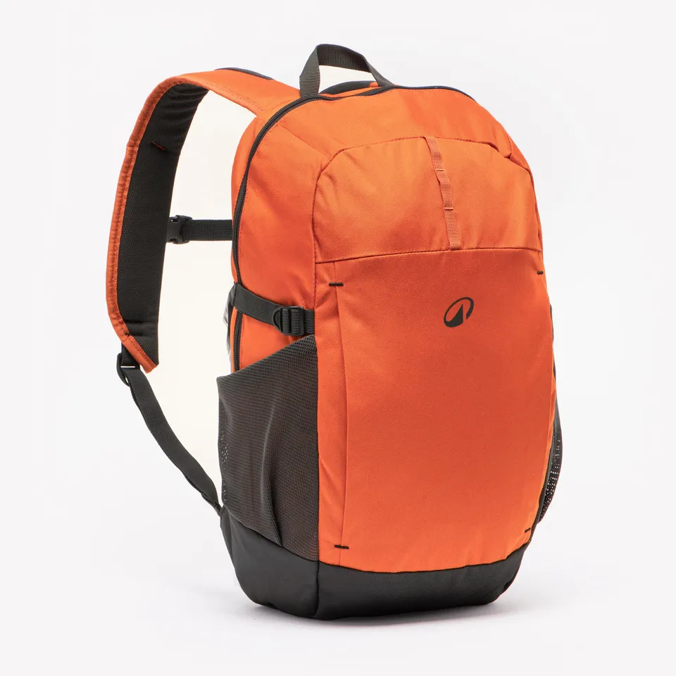 quechua-arpenaz-100-wanderrucksack-27-l-carbongrau image 1
