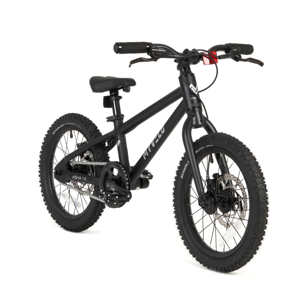 myv-lo-asha-16-zoll-kinder-mtb-fahrrad-schwarz-hardtail image 2