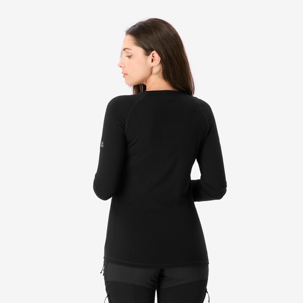 simond-mt500-merino-langarmshirt-damen-wolle image 4