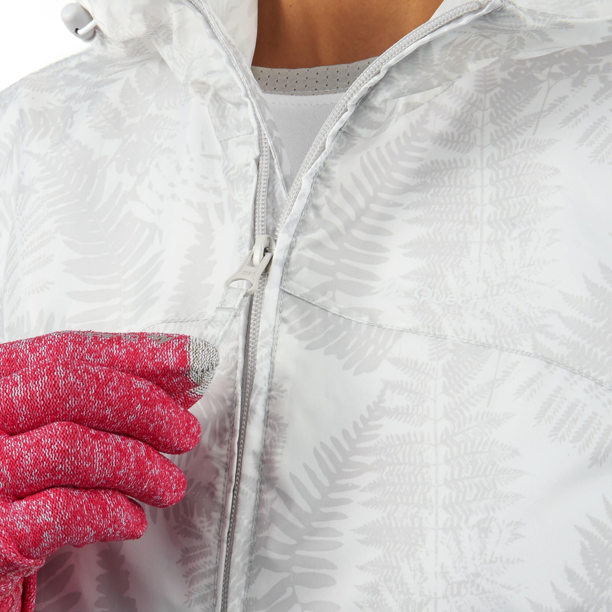quechua-raincut-regenjacke-damen-wei-wasserdicht-5000-mm image 7
