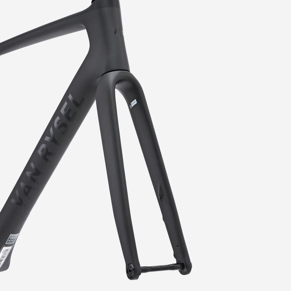van-rysel-rcr-pro-rahmenset-carbon-black-rennradrahmen image 3