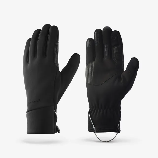 simond-mt500-touchscreen-handschuhe-graphite-black image 1