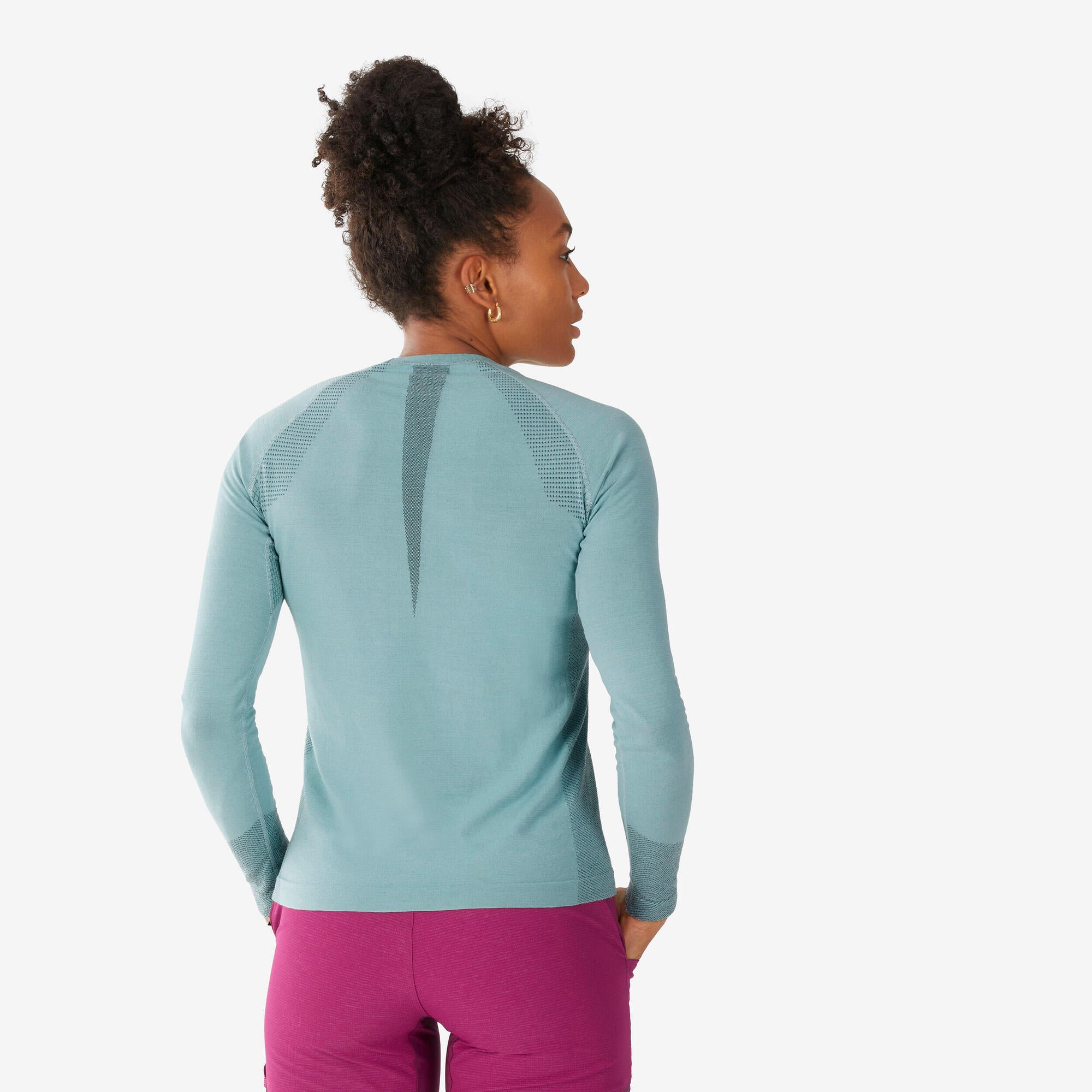 simond-alpinism-damen-langarmshirt-merino-frosty-turquoise image 2