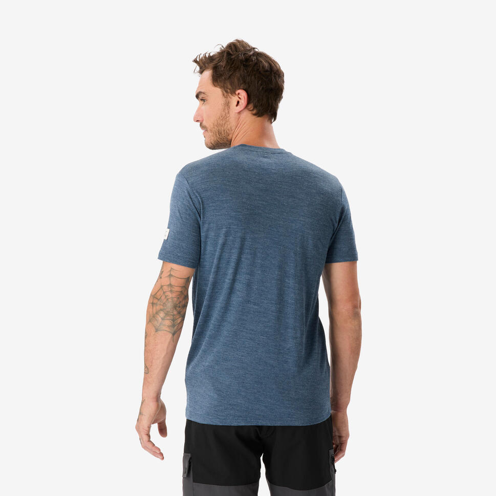 simond-travel-500-merino-t-shirt-herren-trekking image 4