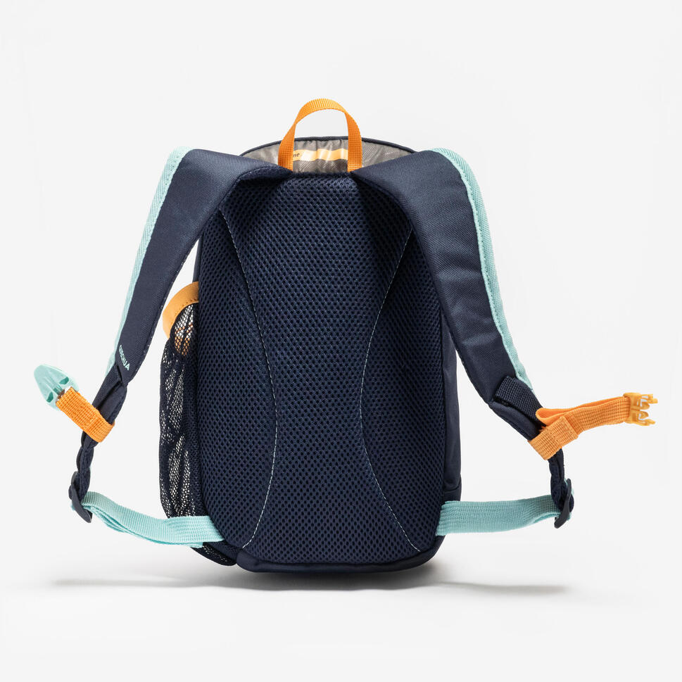 quechua-mh100-kinder-rucksack-5l-steel-blue-leicht image 8