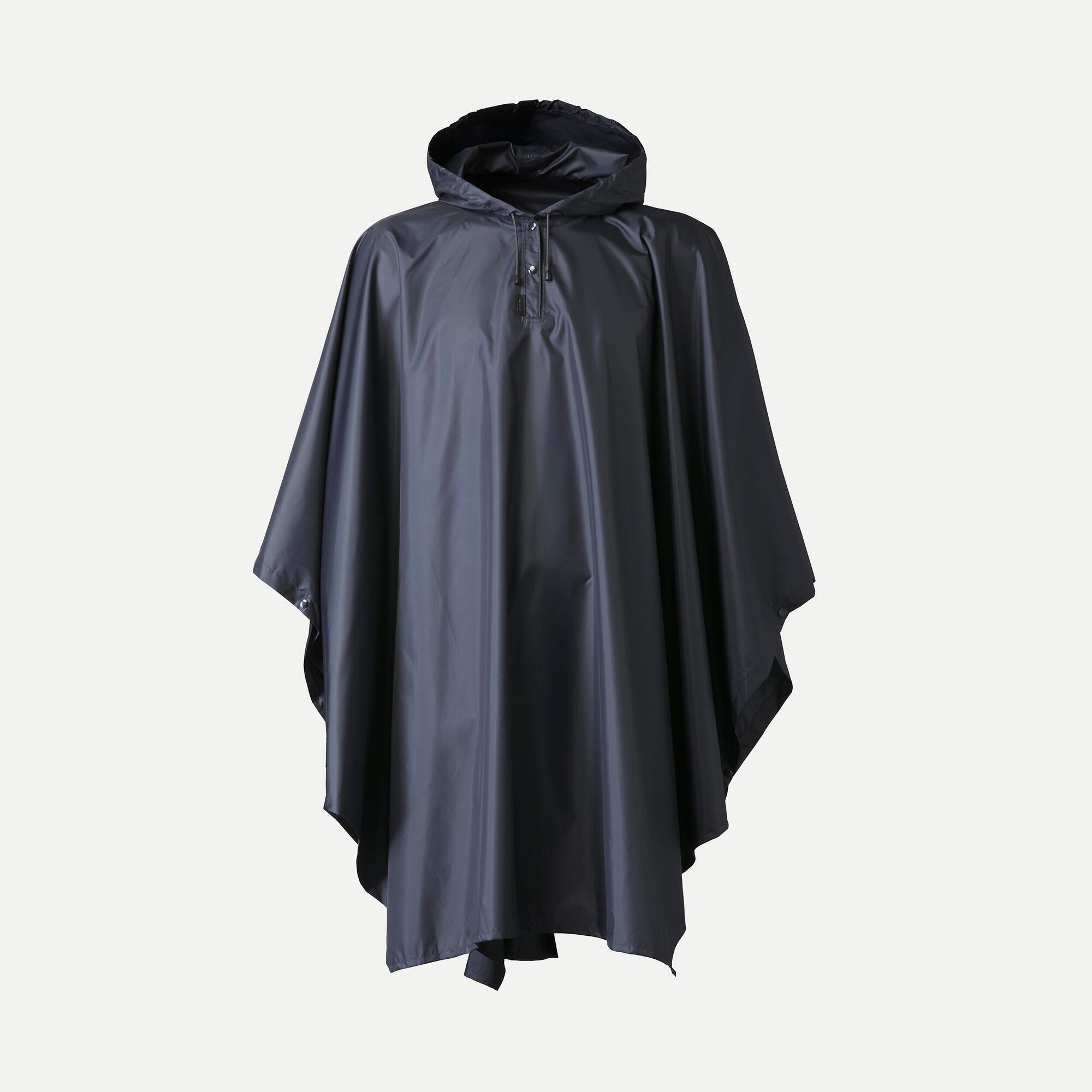 forclaz-mt100-regenponcho-30-l-abyss-gray-s-m-wasserdicht image 2