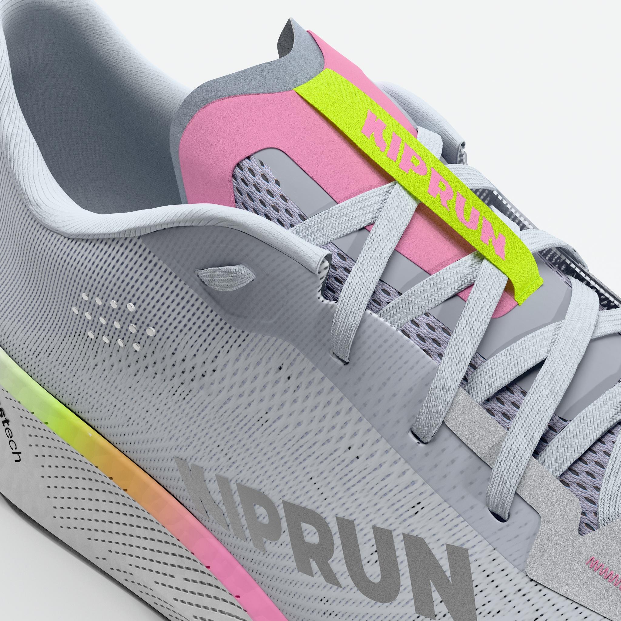 kiprun-kipride-laufschuhe-damen-pink-leicht-ged-mpft image 8