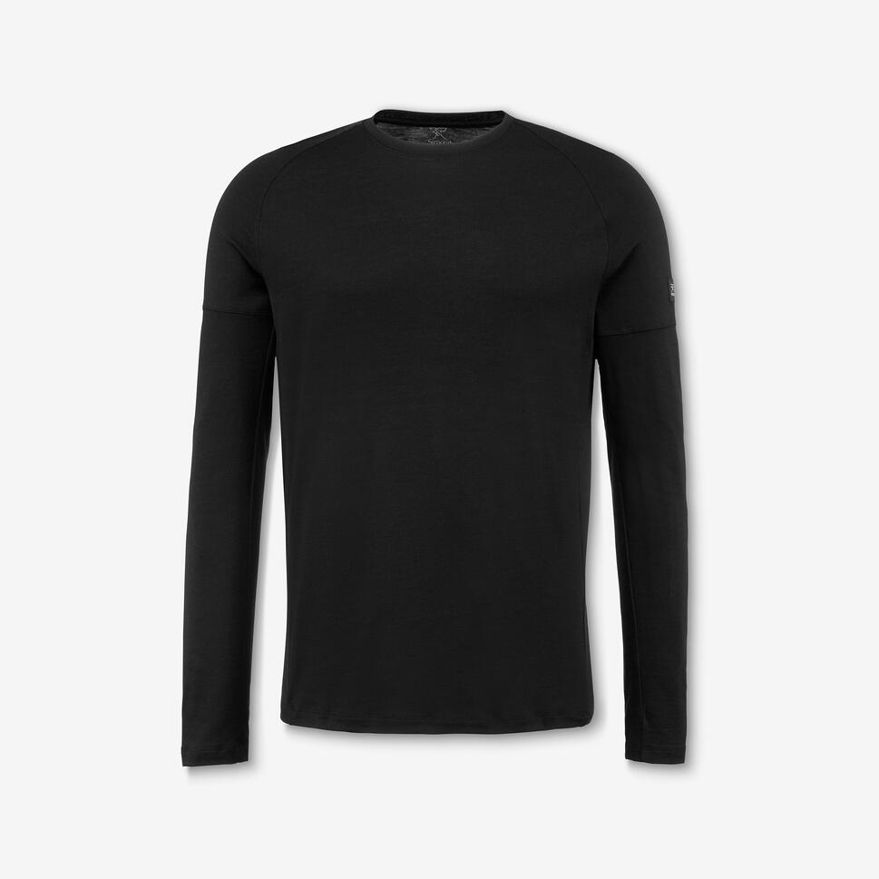 simond-mt500-merino-langarmshirt-herren image 8