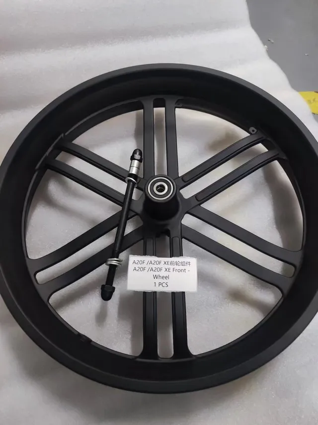 ado-beast-20f-vorderradnabe-front-hub-oasis-one image 1